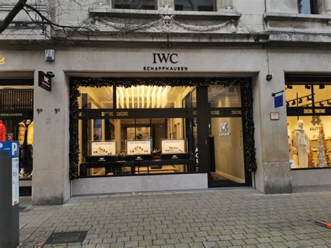 All IWC Schaffhausen Locations in Antwerp, Belgium, Belgium